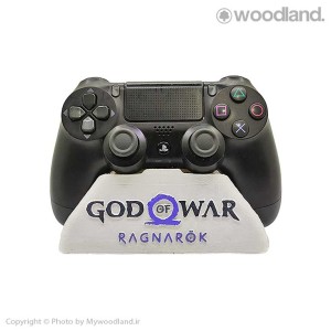 پایه نگهدارنده کنترلر بازی، استند دسته طرح God of War مدل 50002