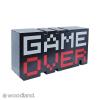 استند تزئینی، استند گیم اور Game Over 8-Bit Pixel مدل 10164