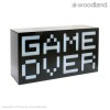 آیکون لایت، چراغ رومیزی گیم اور Game Over 8-Bit Pixel مدل 10198